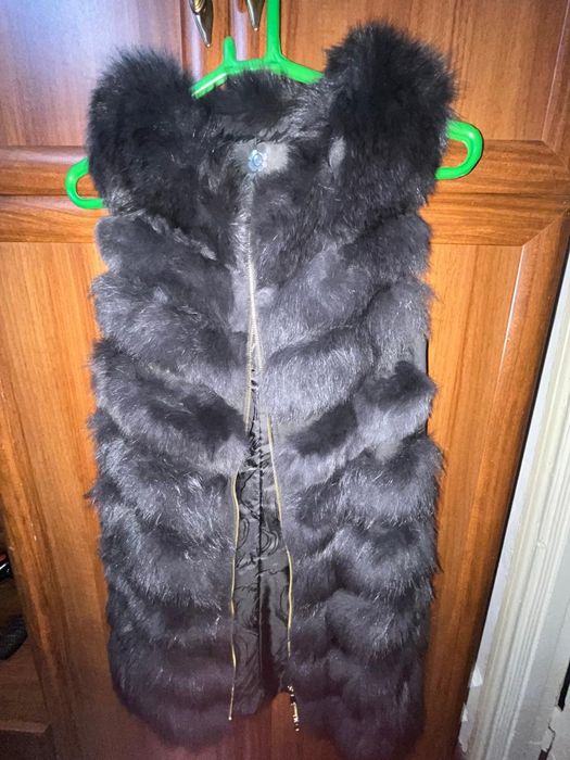 Жилетка писец натуральный