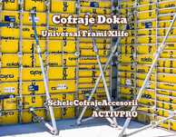 Cofraje Doka Universal Frami Xlife
