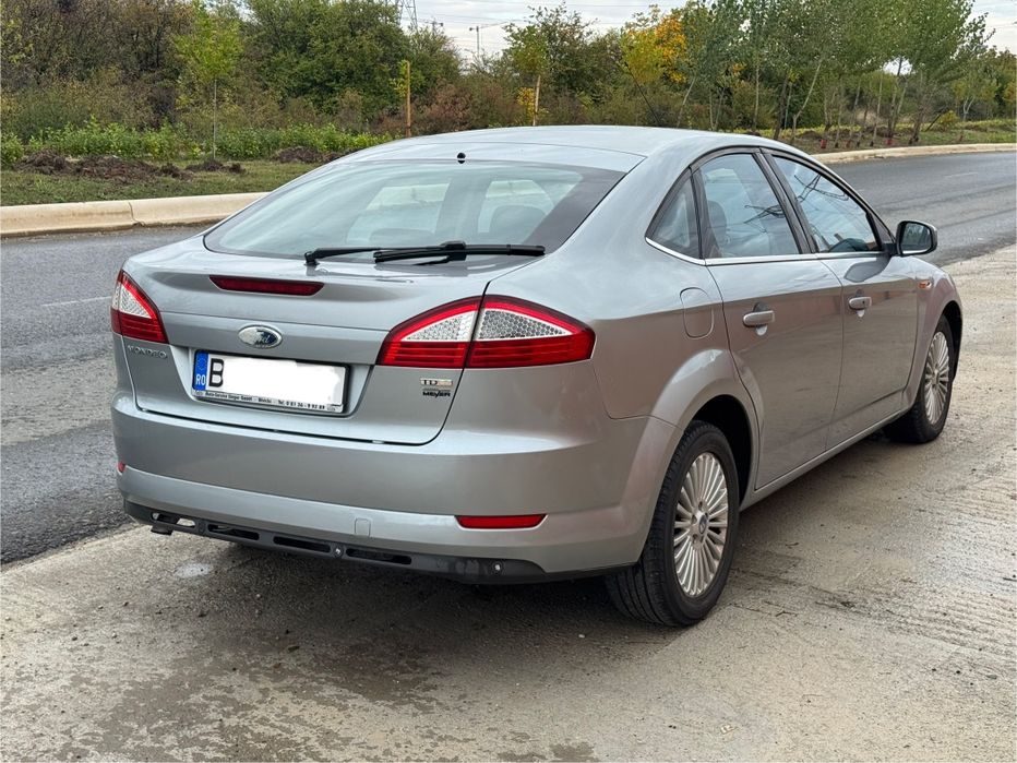 Ford Mondeo 2.0 Diesel Titanium