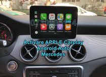 Android Auto Apple CarPlay pentru Mercedes CLA GLA GLE GLS A B GLS