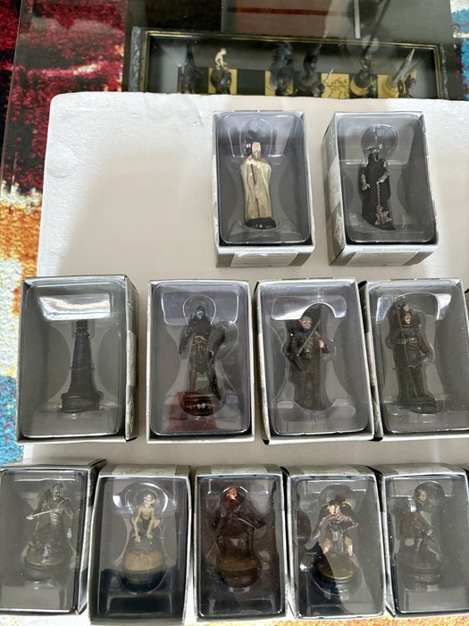 Șah Lord of the Rings