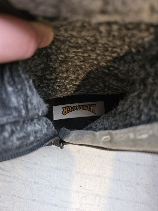 Естествена кожа Landrover