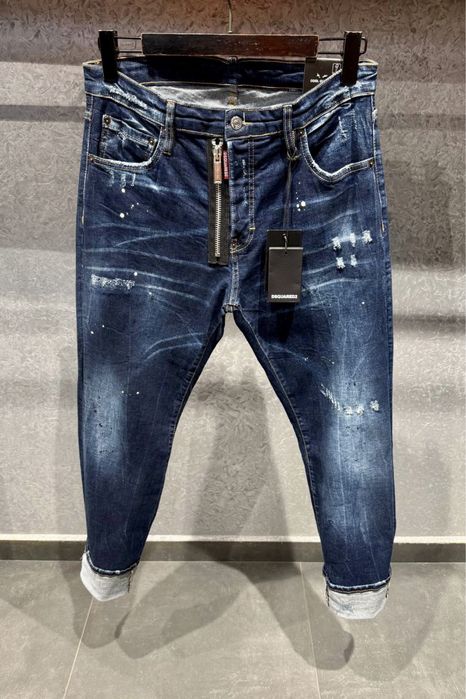 Мъжки дънки Dsquared