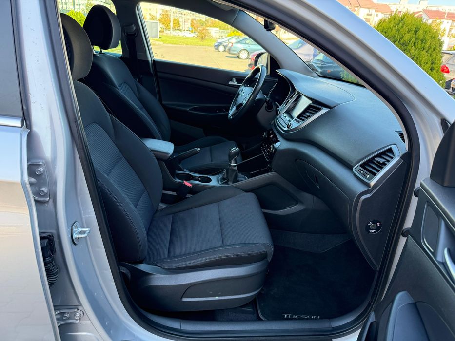 Hyundai Tucson 1.7 crdi ‼️Rate / Cash / BuyBack ‼️