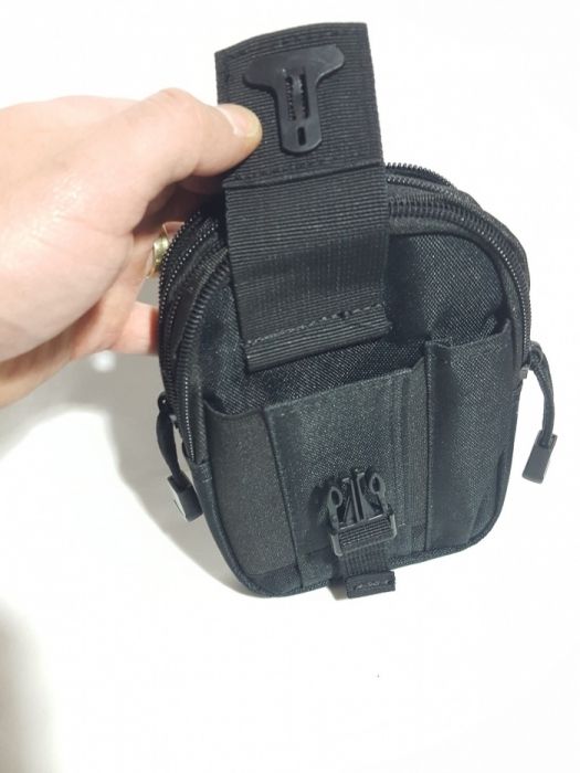 Geantă borseta Pouch Army