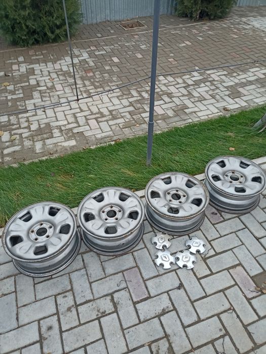 Продам железные диски