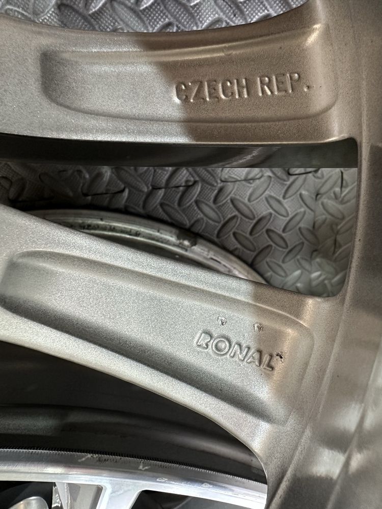 17-ки 5х112 - BMW - g20/21-g30/31