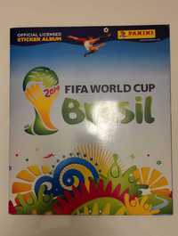 Vand album Panini World Cup 2014 complet - stare 8.5/10