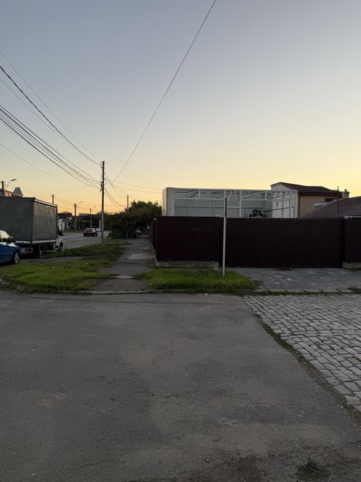 Teren chercea 256 mp