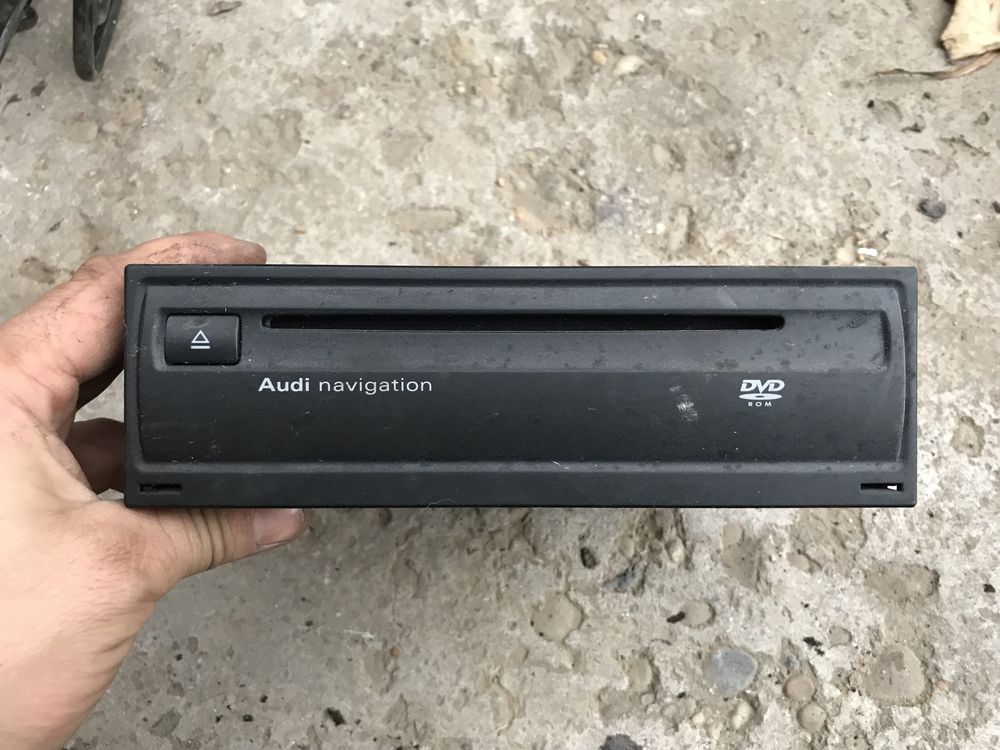 Modul unitate navigatie Audi Q7 A6 c6 A4 b8