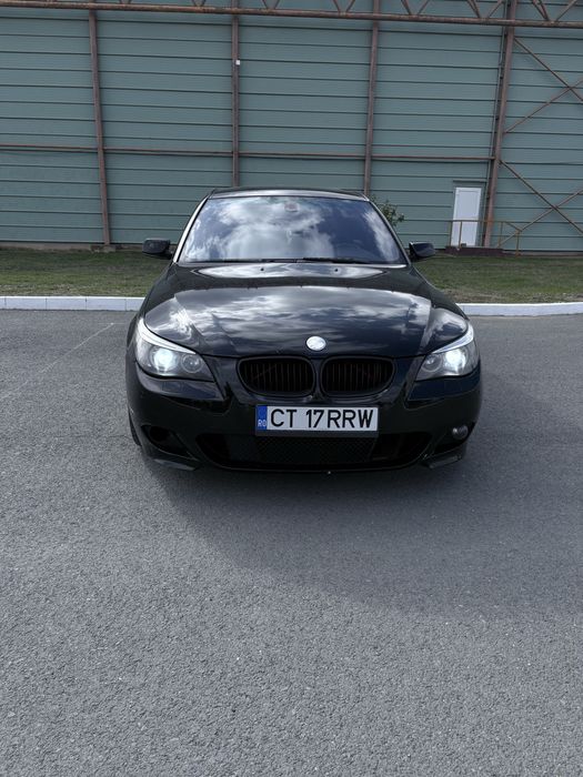 Vând BMW E60 535 diesel