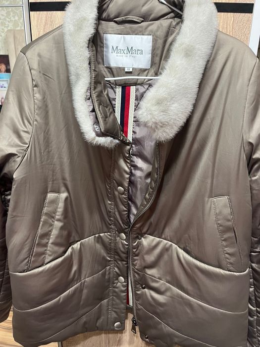 куртка Max Mara новая