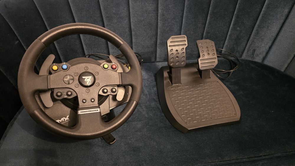 Vand Volan Trustmaster TMX