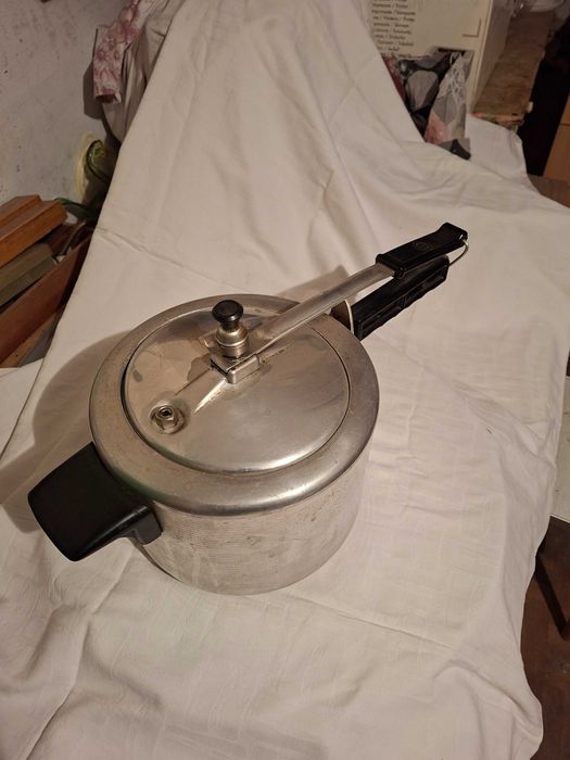 Скороварка времён СССР