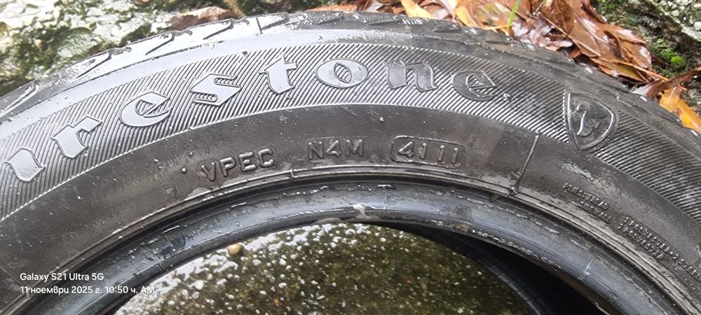 Зимни гуми FIRESTONE WINTERHAUK 155/65 R144