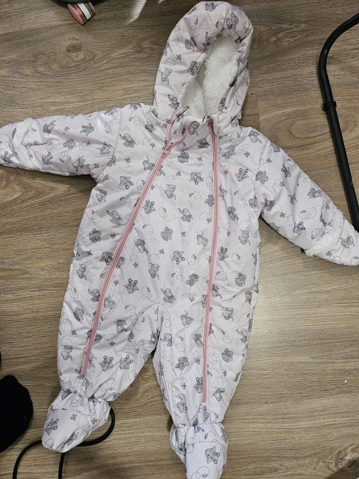 Бебешки дрешки за момиче