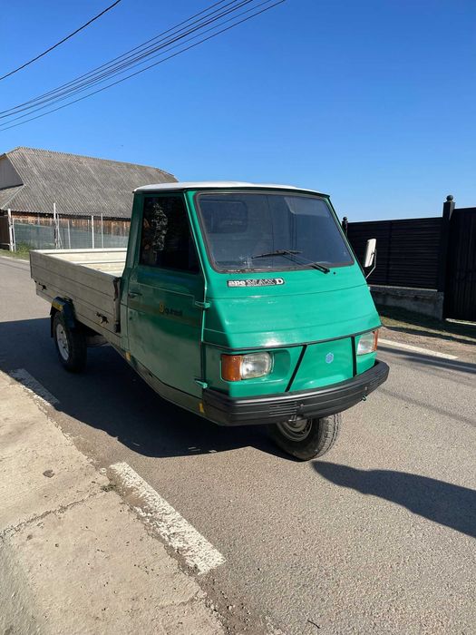 Piaggio Ape Max Diesel
