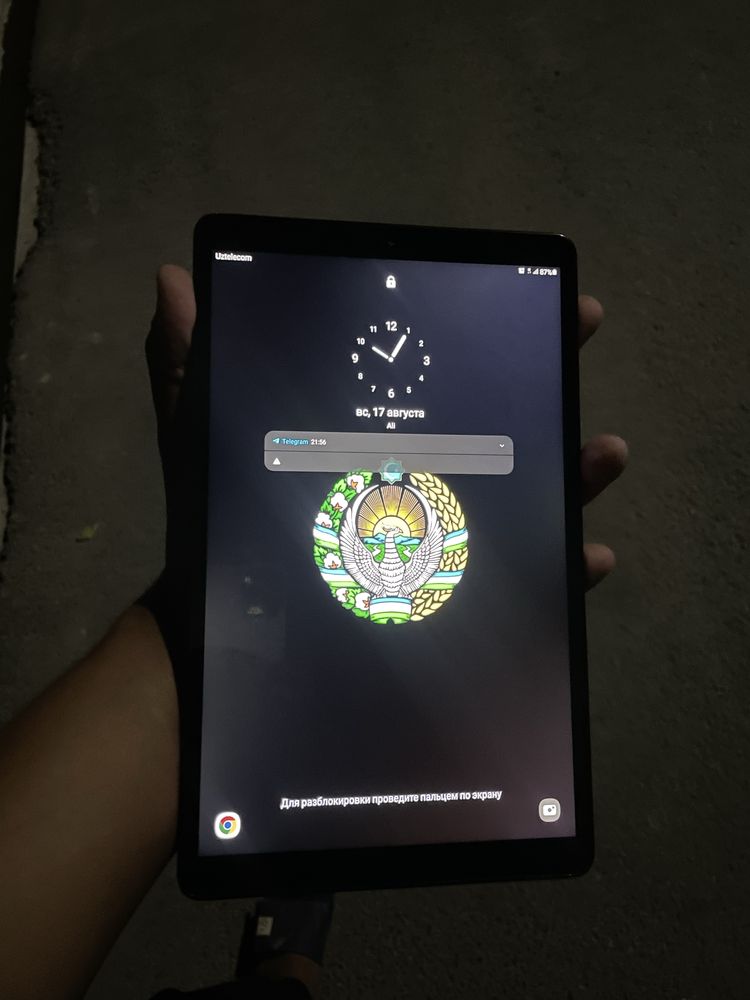 Samsung Tab A ideal aybi yoq