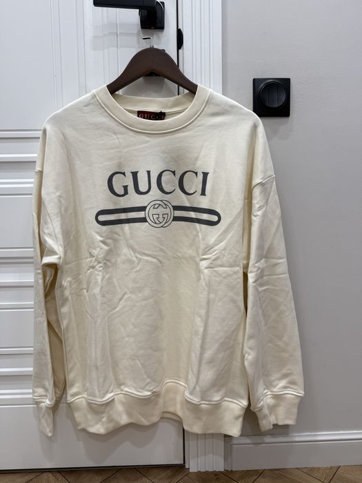 Худи Gucci оверсайз