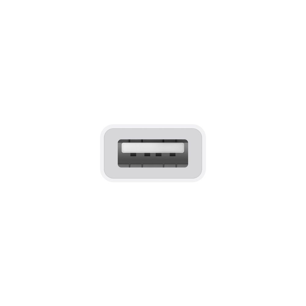 Apple USB-C к USB адаптер переходник для iPhone из США. Оригинал.
