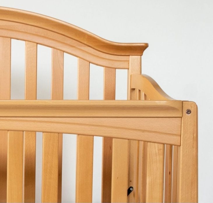 Patut copiii lemn masiv