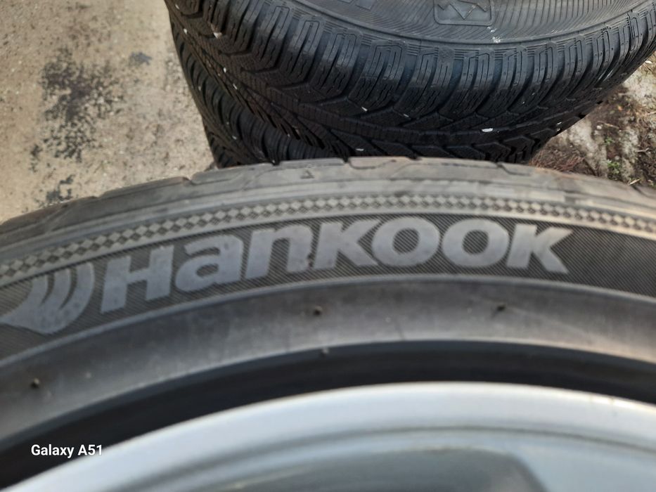 Ляти джанти с гуми за ФОРД, 18цола, 5×108