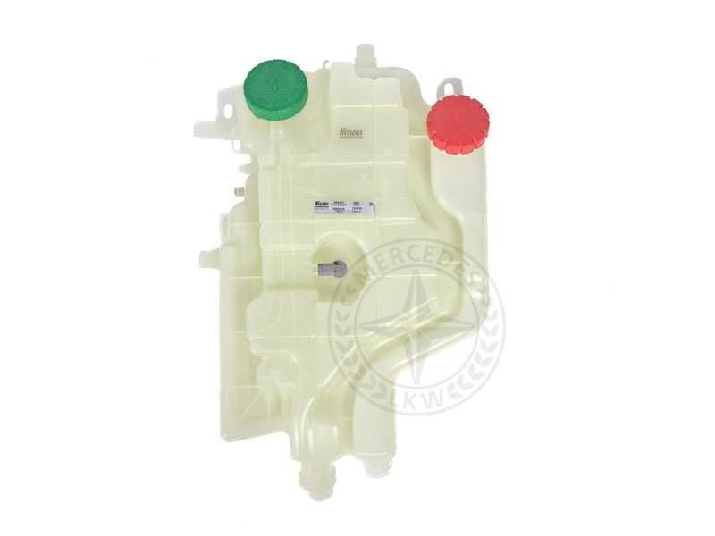 Казанче разширително за Mercedes-Benz Atego 3 след 2013г.