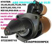 Electromotor stivuitor HYSTER cu reductor putere 4.2kw,protectie ulei