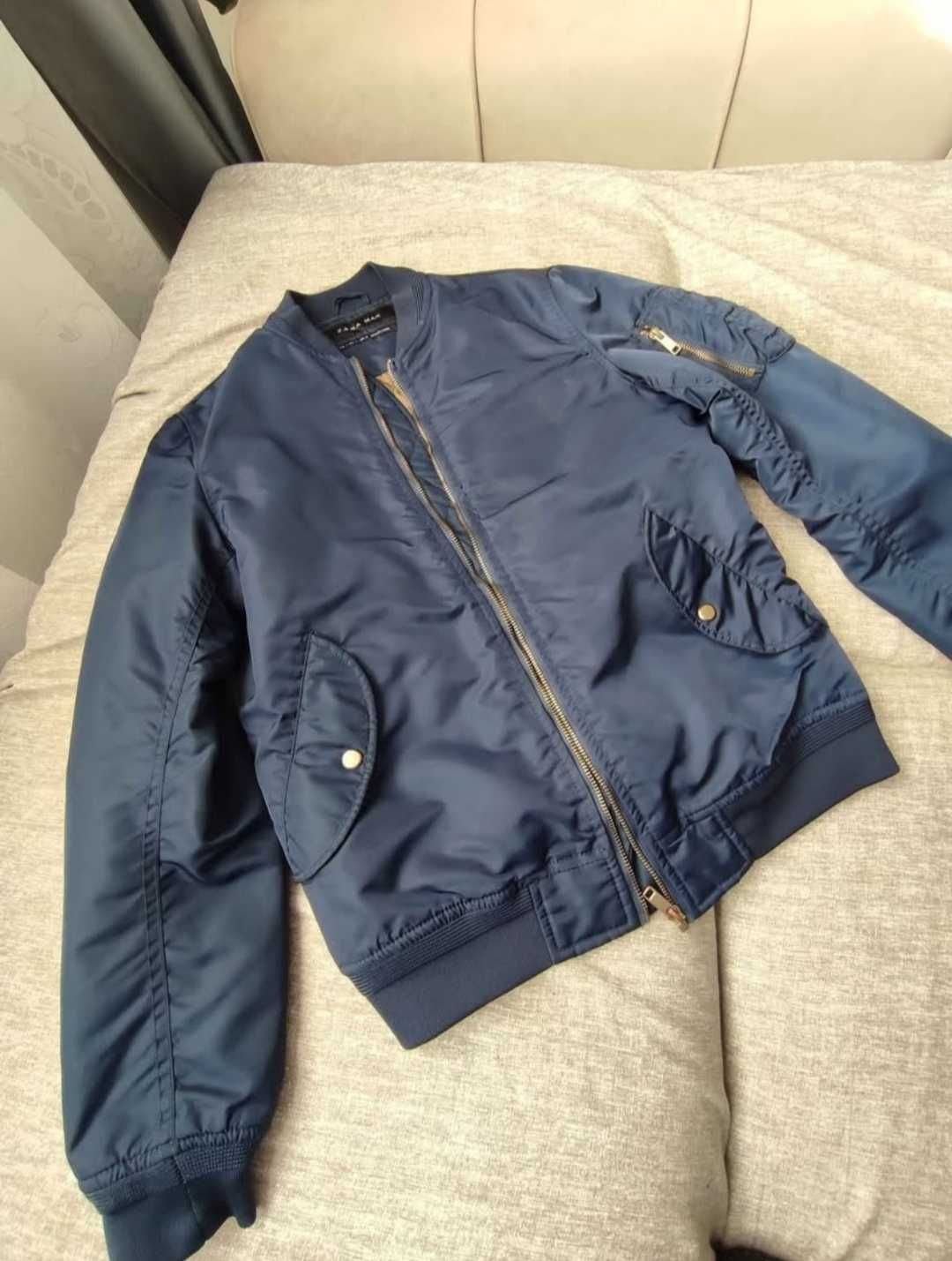 Есенно мъжко яке  ZARA