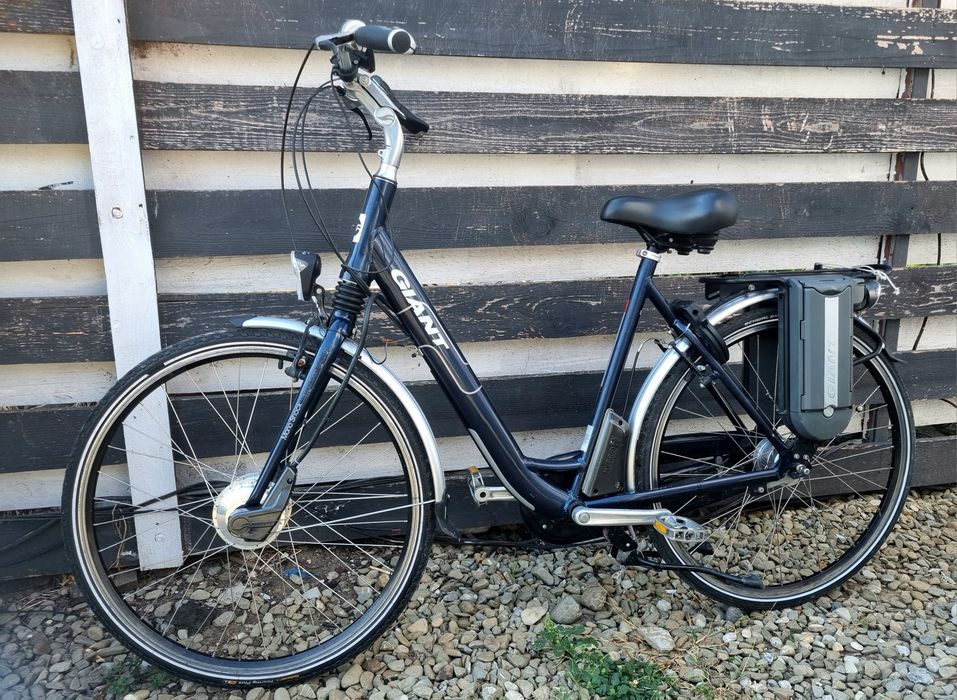 Bicicleta electrica Giant