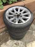 Vand jante style 95 R17