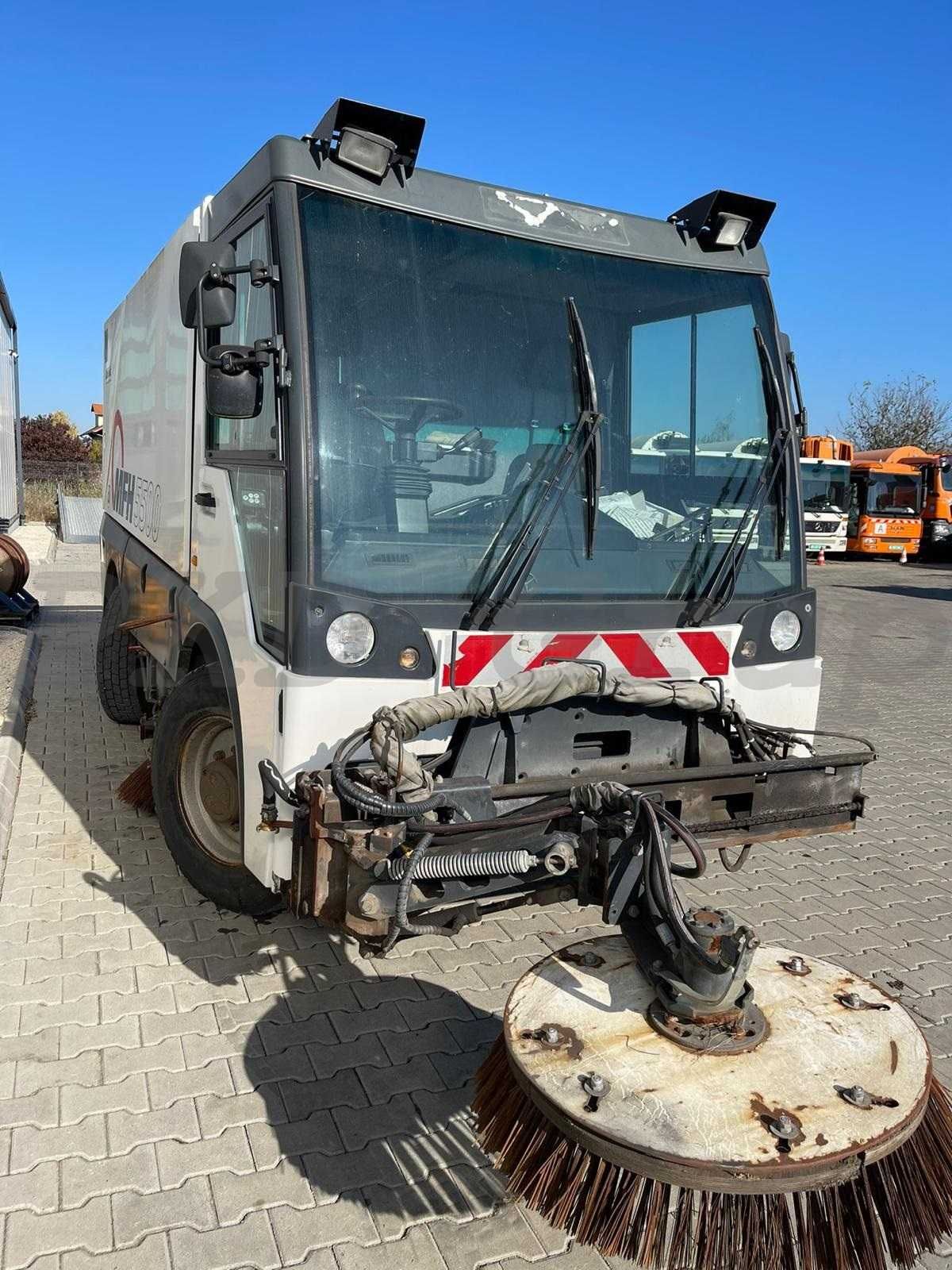 Măturătoare stradală Schmidt MFH 5500