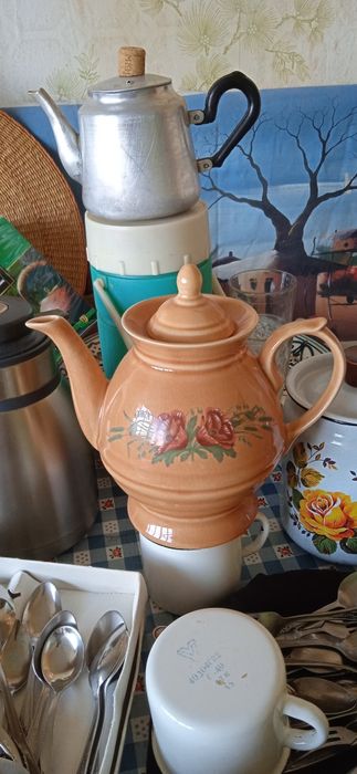 Кухонные принадлежности