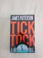 Vand cartea "Tick Tock" de James Patterson