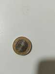 Monedă euro veche 1999
