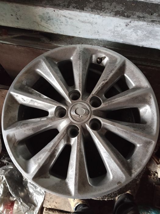 Диски 5*112 R16 оригинал