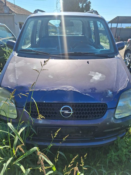 Vand Opel Agila 2001