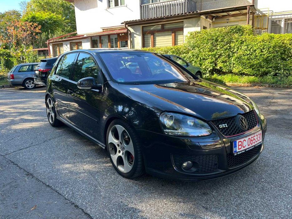 Volkswagen Golf 5 GTI – 2.0 TFSI, 200 CP – An 2007