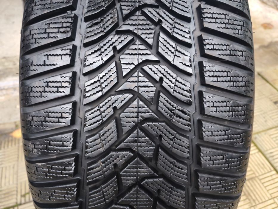 255 45 18,4buc noi Dunlop WinterSport5