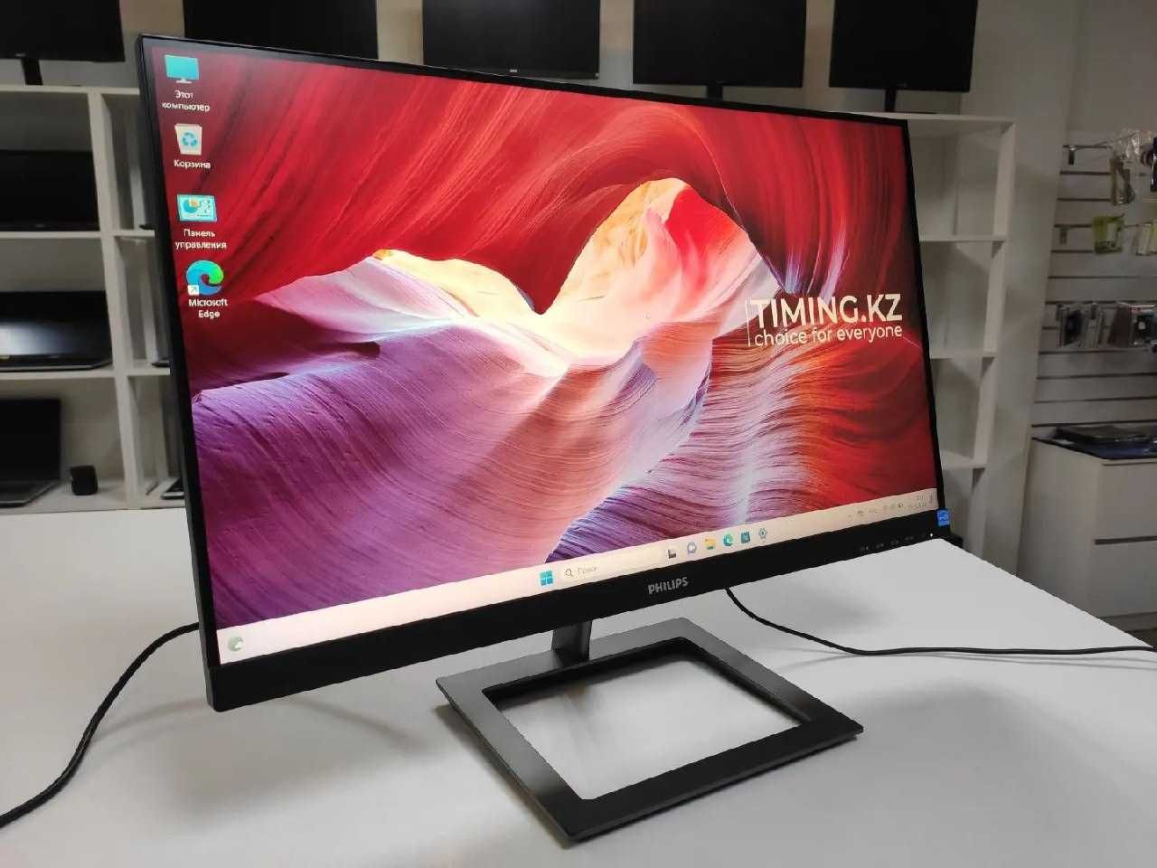 23.8" Монитор Philips 242E1GAJ (00/01), 1920x1080, 144 Гц, *VA