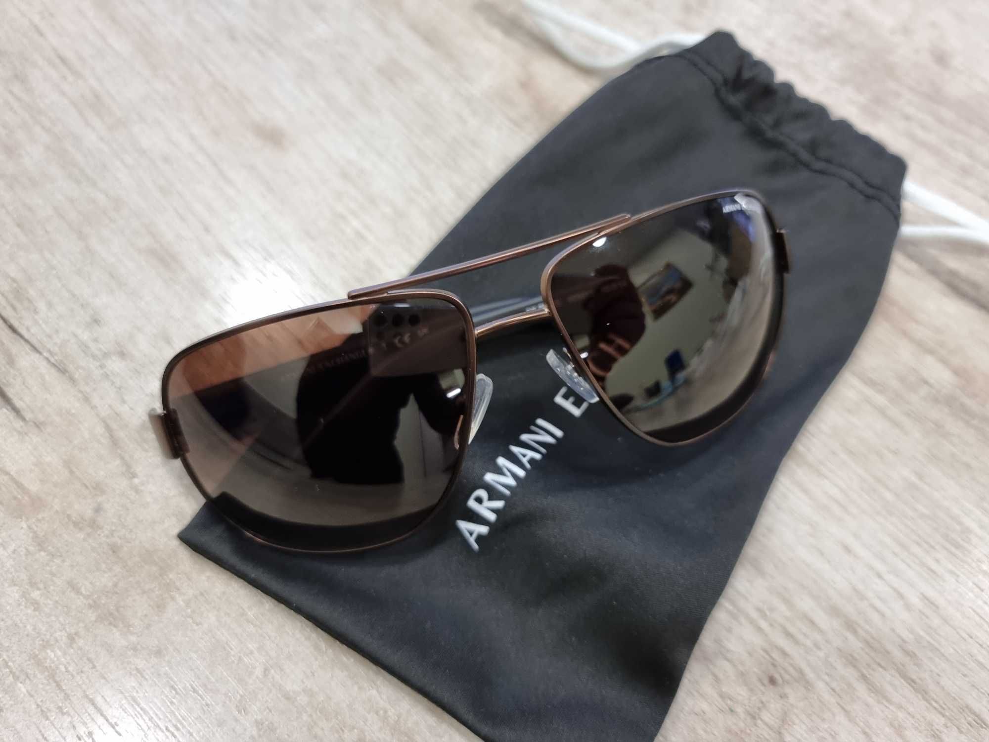 Мъжки слънчеви очила Armani