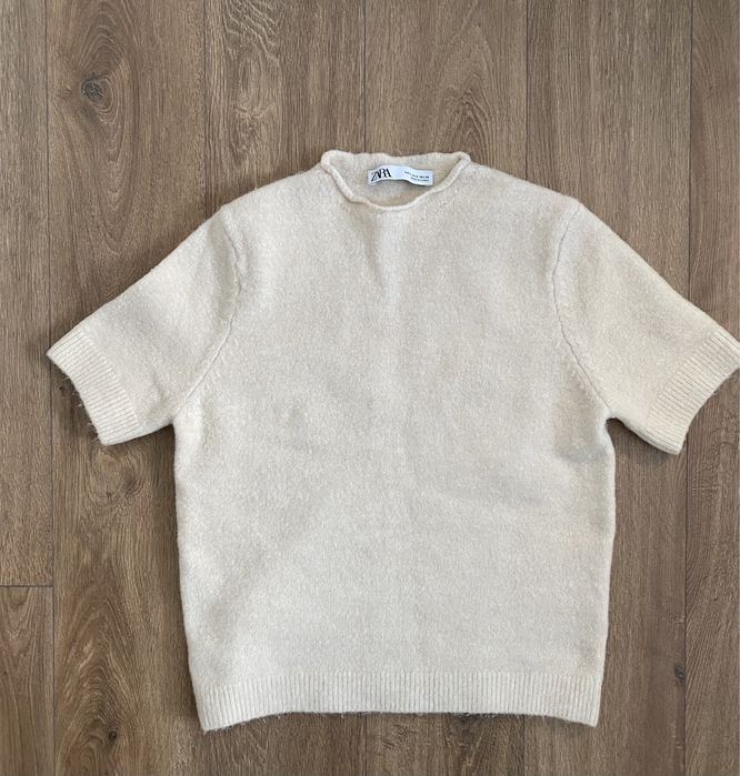 Дебела блуза ZARA