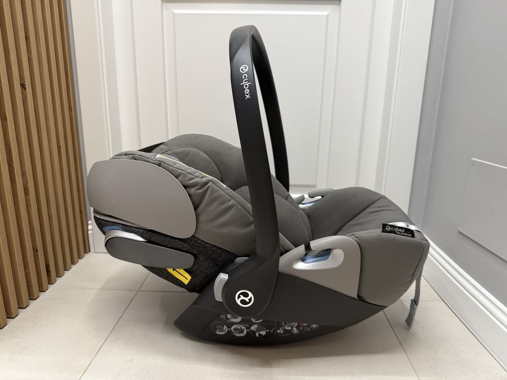 Scoica auto Cybex Platinum Cloud Z i-Size