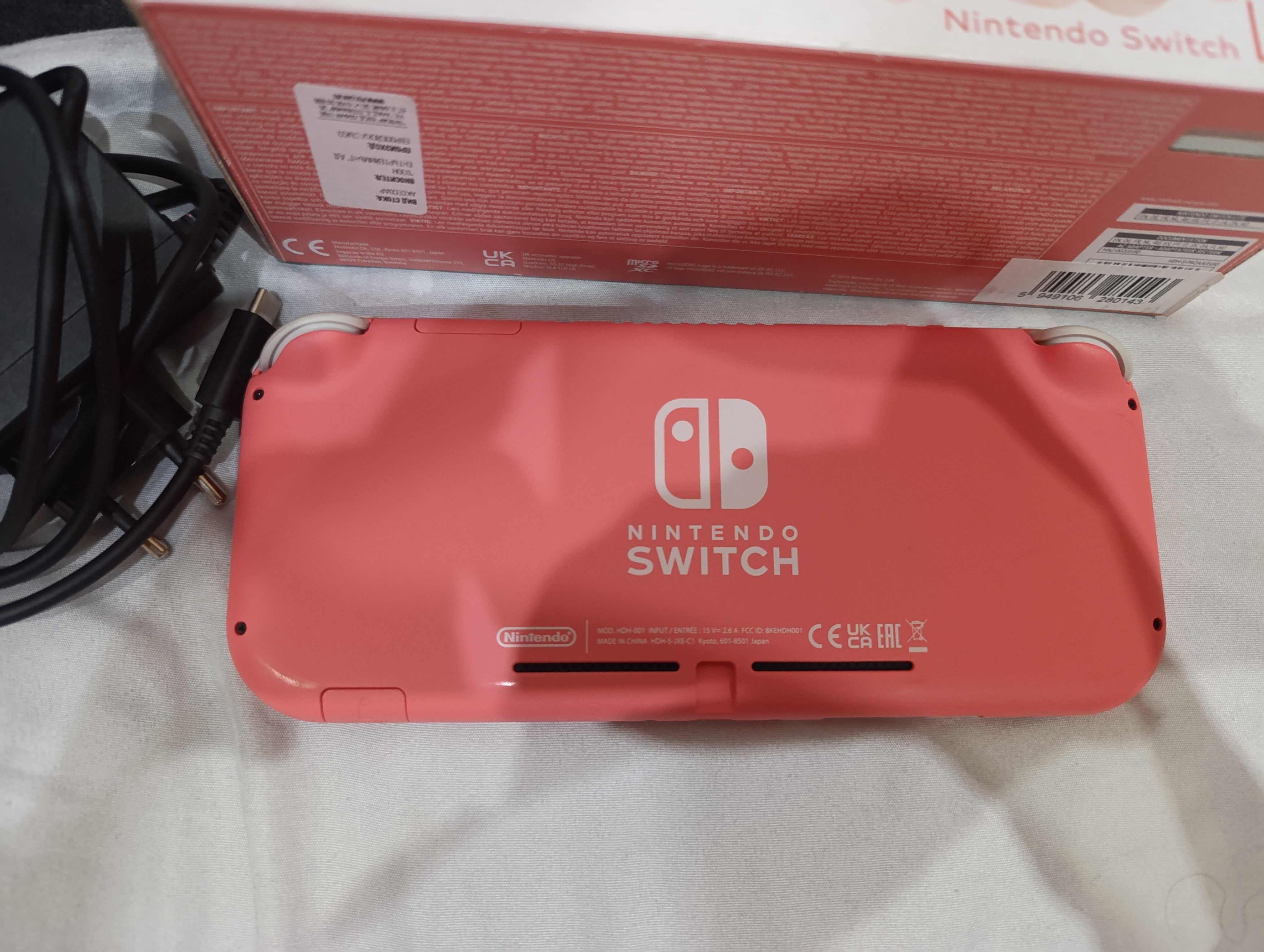 Nintendo switch lite