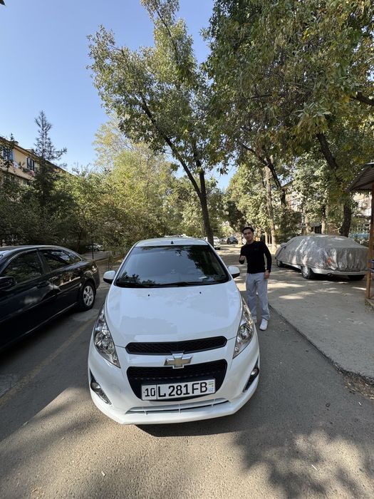 Продается Chevrolet Spark 2020 Manual