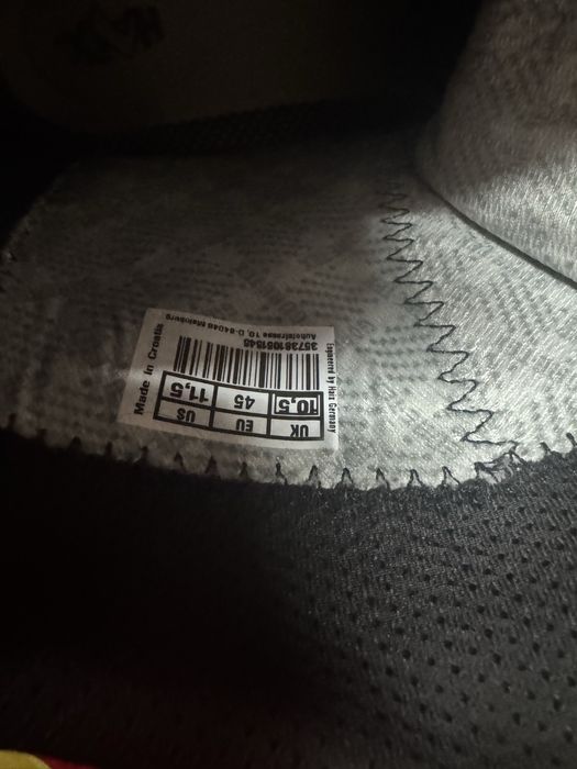 Bocanci HAIX cu protectie bombeu