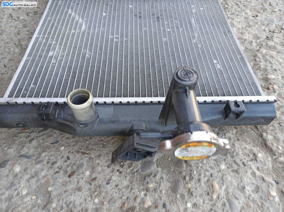 Radiator Racire Apa Antigel Kia Picanto 1.1 B 2004 - 2011 Cod 25310-07500 [X3957]