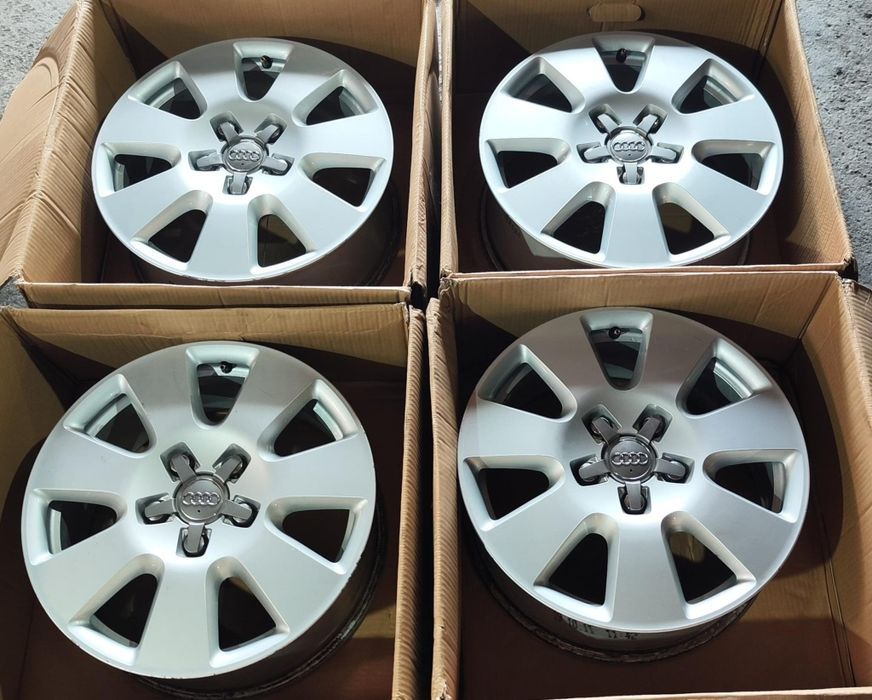 Jante R 18" 5x130 Q7,  Touareg, Porsche