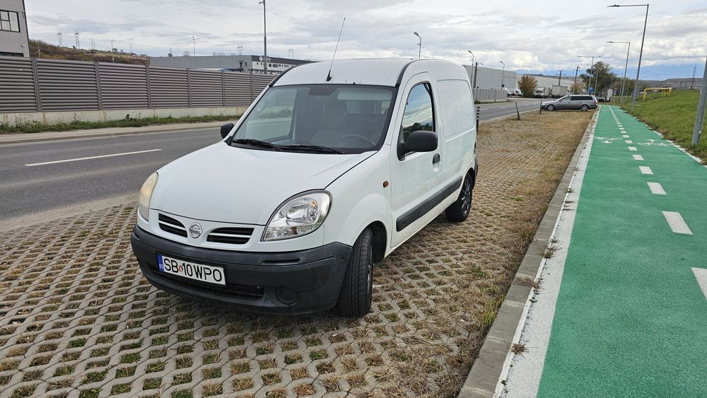 Renault Kangoo 1.5dci
