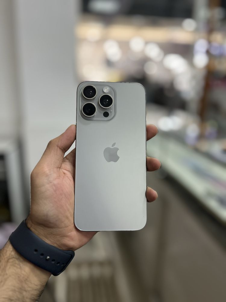 Iphone 15 max 256 gb natural